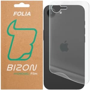 Bizon Glass Hydrogel Apple iPhone 17e / 16e