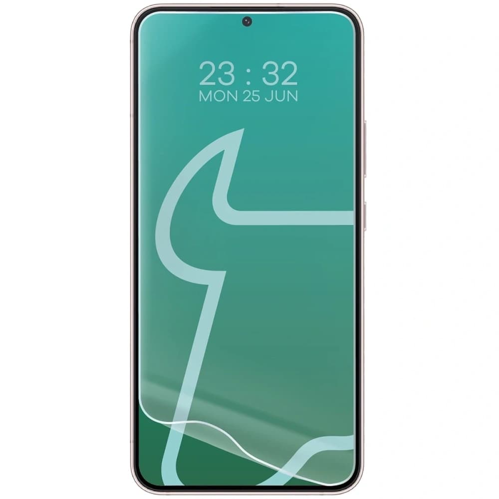 Bizon Glass Hydrogel Front Samsung Galaxy S22+ Plus - 3