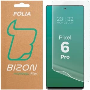 Bizon Glass Hydrogel Front Google Pixel 6 Pro
