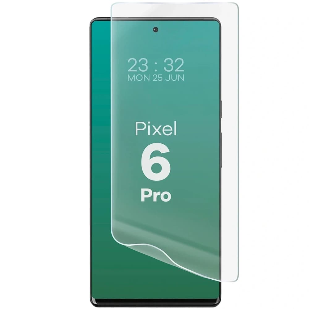 Bizon Glass Hydrogel Front Google Pixel 6 Pro - 5