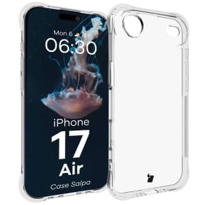 Bizon Case Salpa Apple iPhone Air čirý