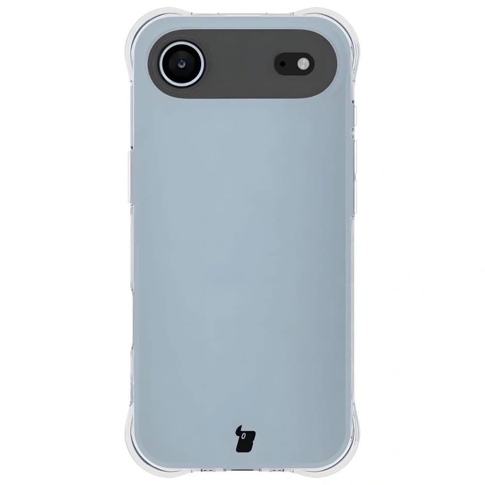 Bizon Case Salpa Apple iPhone Air klar - 2