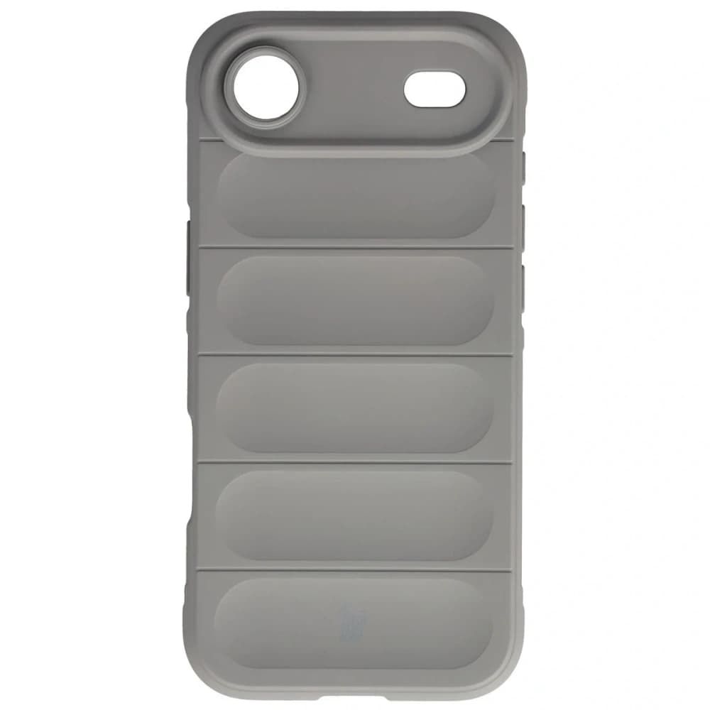 Pancerne etui Bizon Case Tur do Apple iPhone Air jasnoszare - 2
