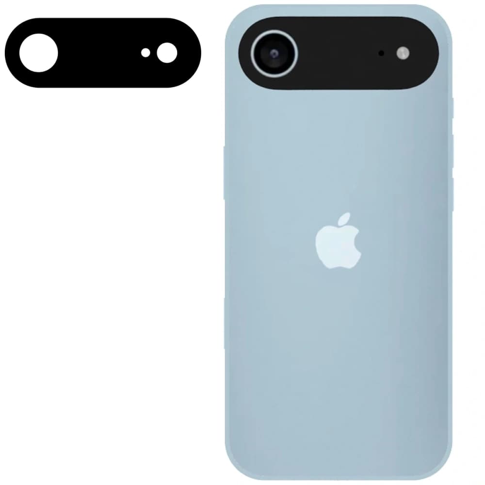Bizon Glass Lens Apple iPhone Air [2 PACK] - 2