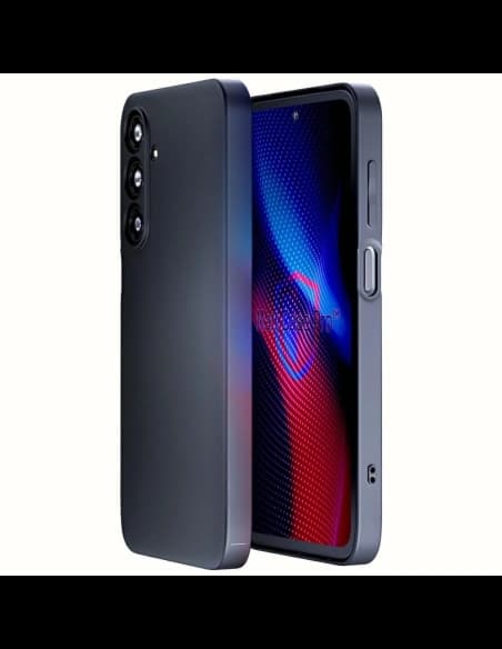 [CR] 3MK Matt Case Pro Samsung Galaxy M35 5G black