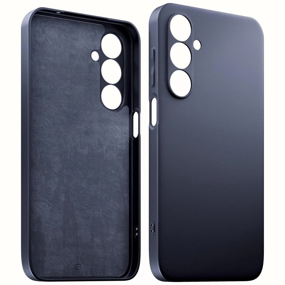 [CR] 3MK Matt Case Pro Samsung Galaxy M35 5G schwarz - 2