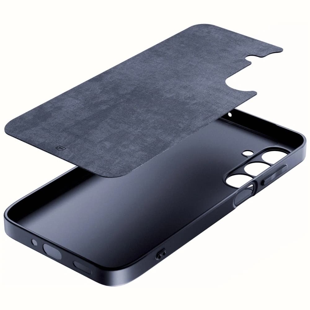 [CR] 3MK Matt Case Pro Samsung Galaxy M35 5G schwarz - 3