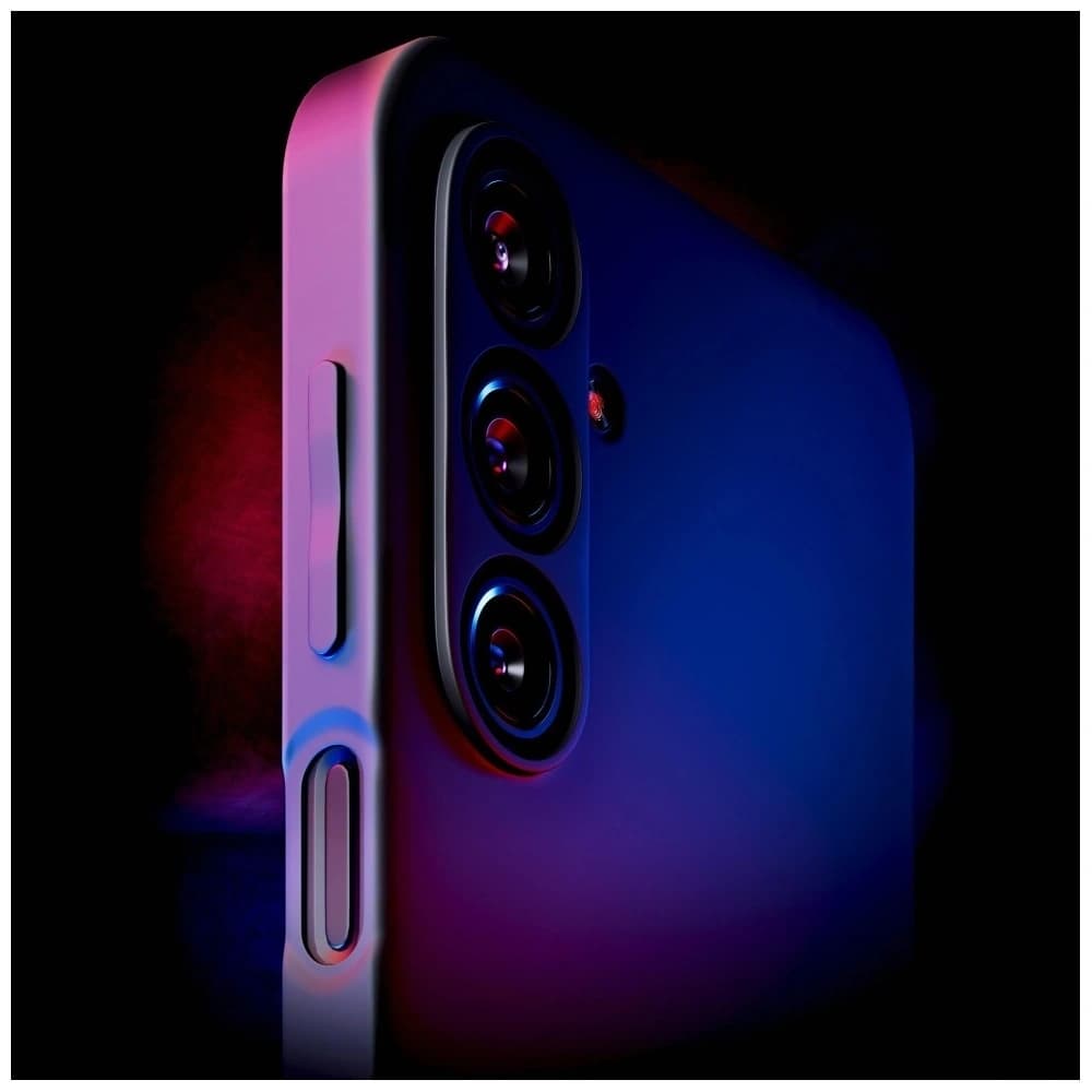 [CR] 3MK Matt Case Pro Samsung Galaxy M35 5G schwarz - 6