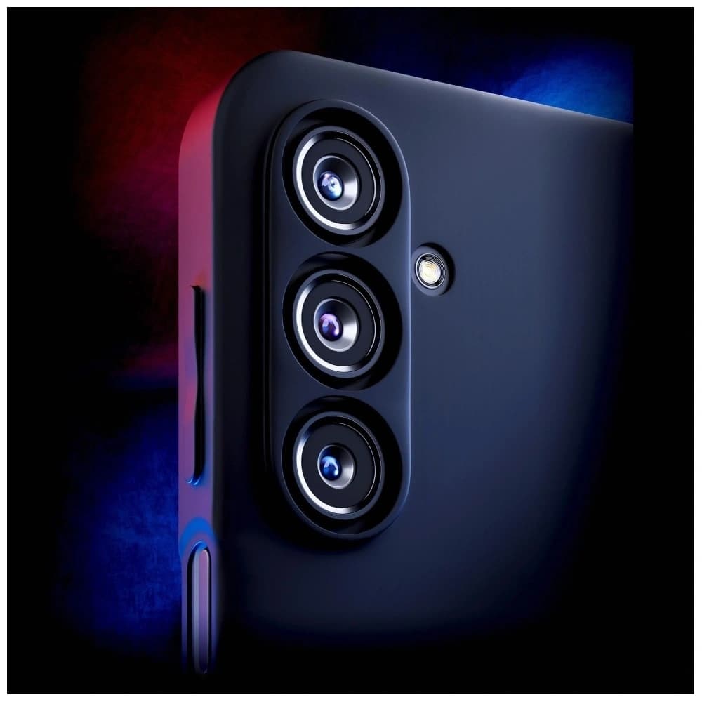 [CR] 3MK Matt Case Pro Samsung Galaxy M35 5G schwarz - 7