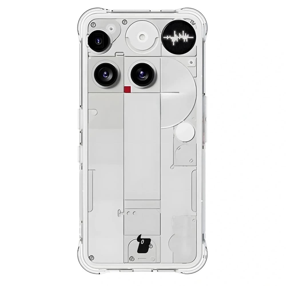 Bizon Case Salpa Nothing Phone (3) clear - 2