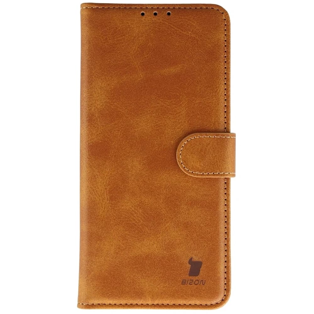 Bizon Case Pocket OnePlus Nord CE5 5G barna - 2