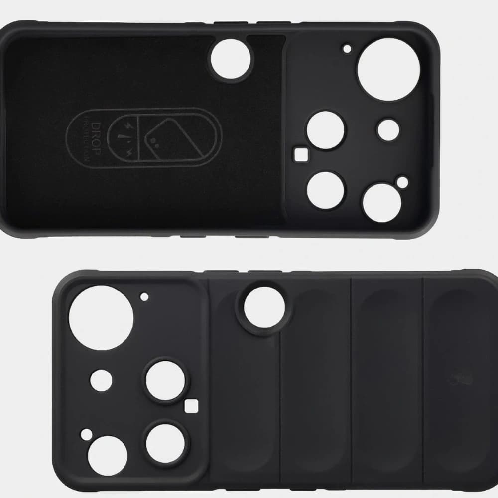 Bizon Case Tur Nothing Phone (3) schwarz - 6