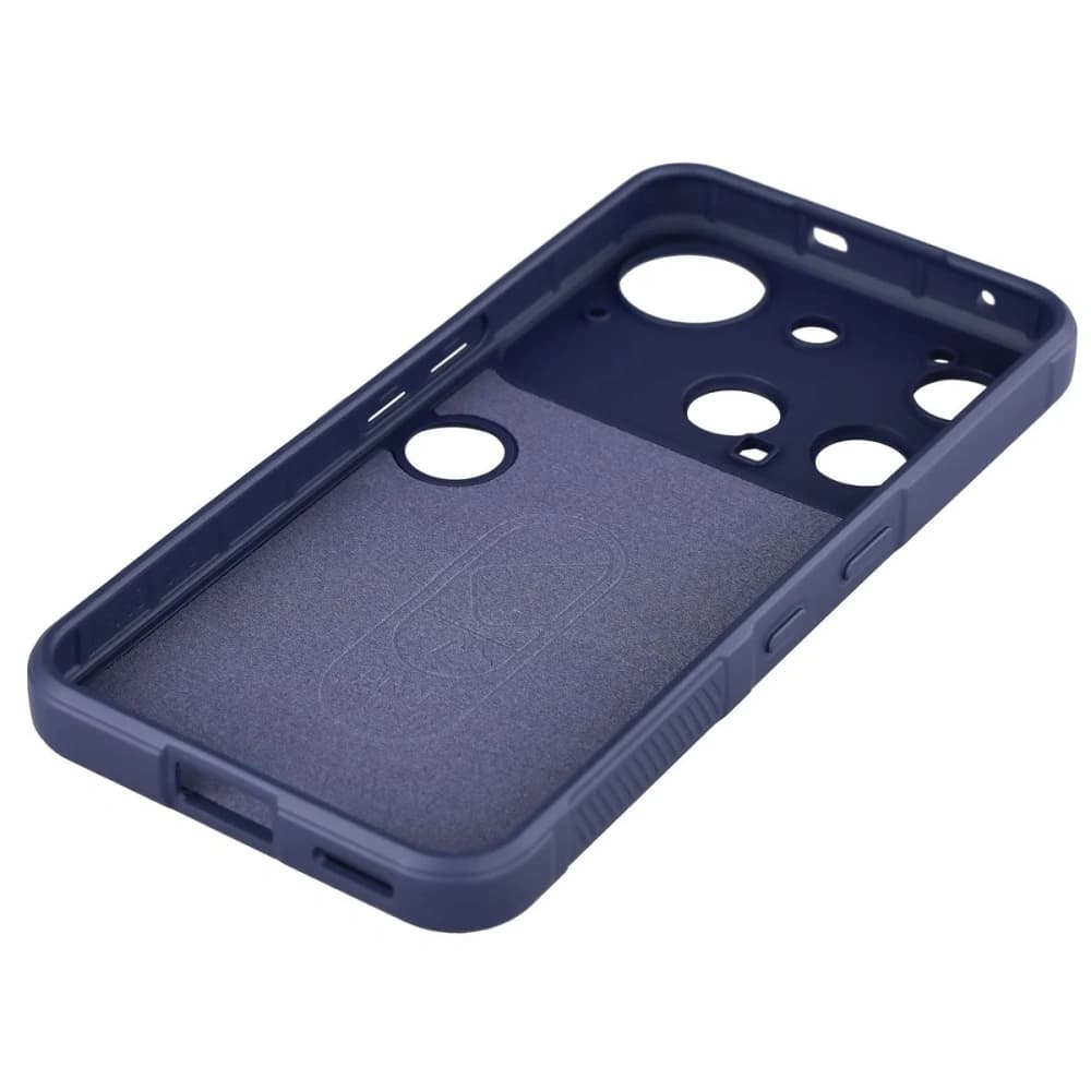 Bizon Case Tur Nothing Phone (3) navy blue - 4