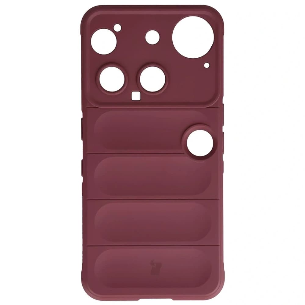 Bizon Case Tur Nothing Phone (3) burgundy - 2