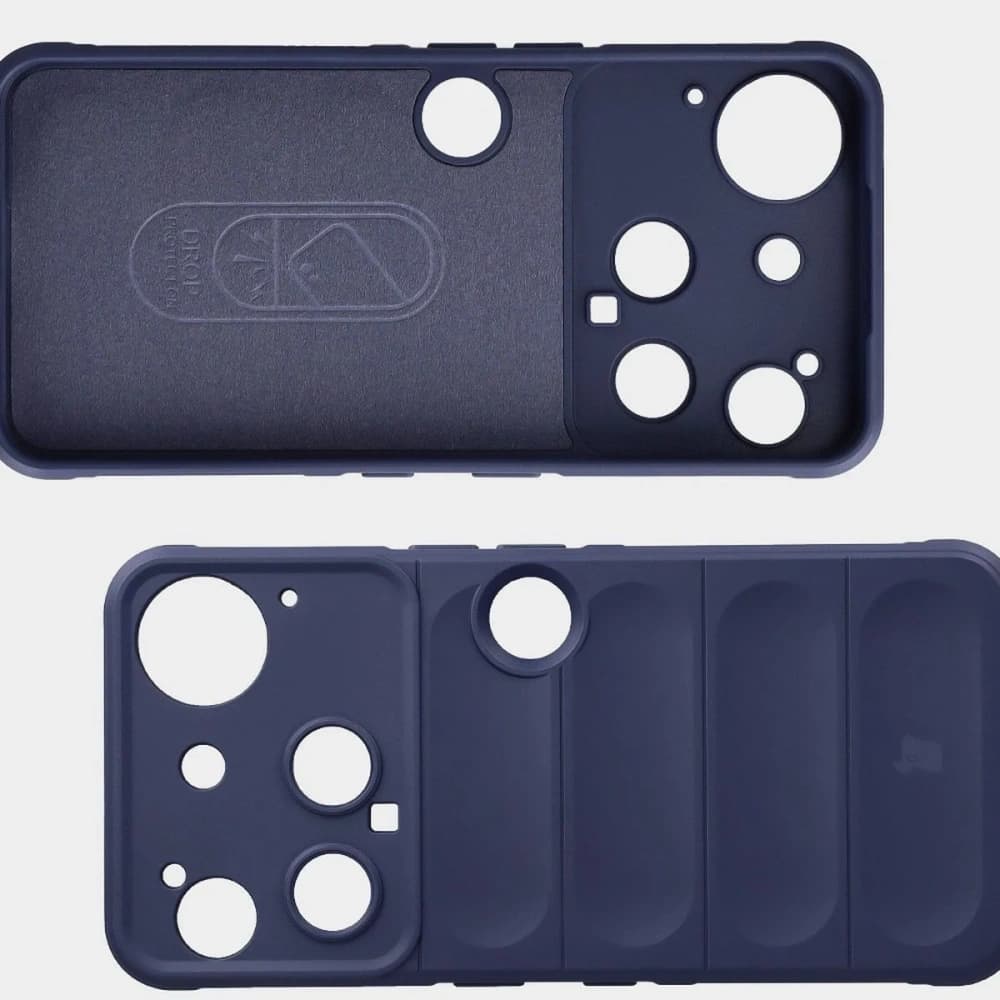 Bizon Case Tur Nothing Phone (3) navy blue - 6