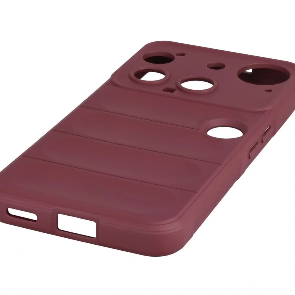 Bizon Case Tur Nothing Phone (3) burgundy - 3