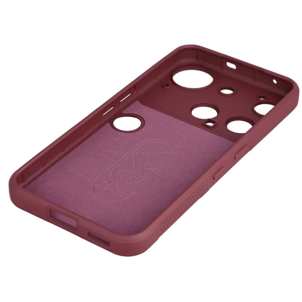 Bizon Case Tur Nothing Phone (3) burgundy - 4