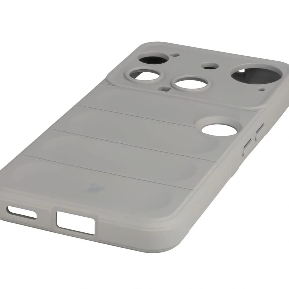 Bizon Case Tur Nothing Phone (3) hellgrau - 3