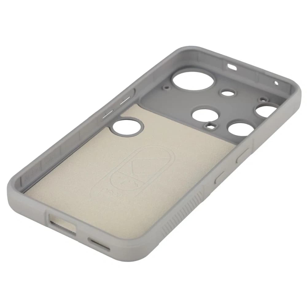 Bizon Case Tur Nothing Phone (3) hellgrau - 4