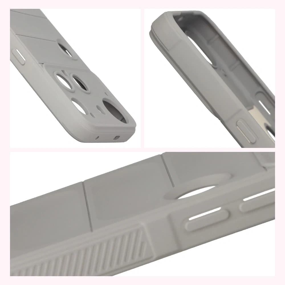 Bizon Case Tur Nothing Phone (3) hellgrau - 7