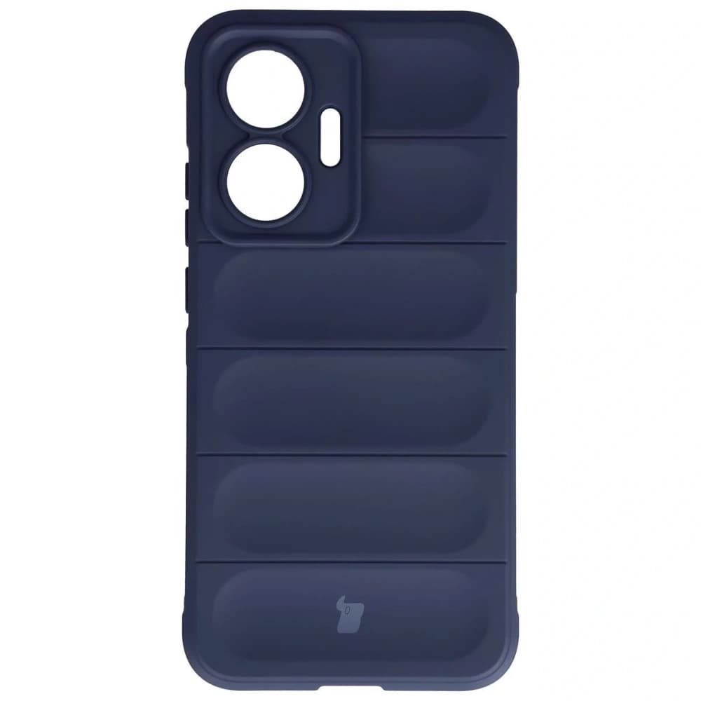 Bizon Case Tur Xiaomi POCO F7 marineblau - 2