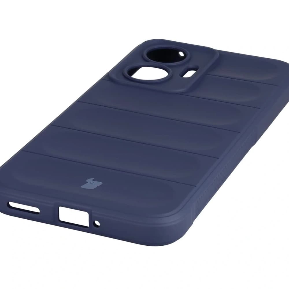 Bizon Case Tur Xiaomi POCO F7 marineblau - 3