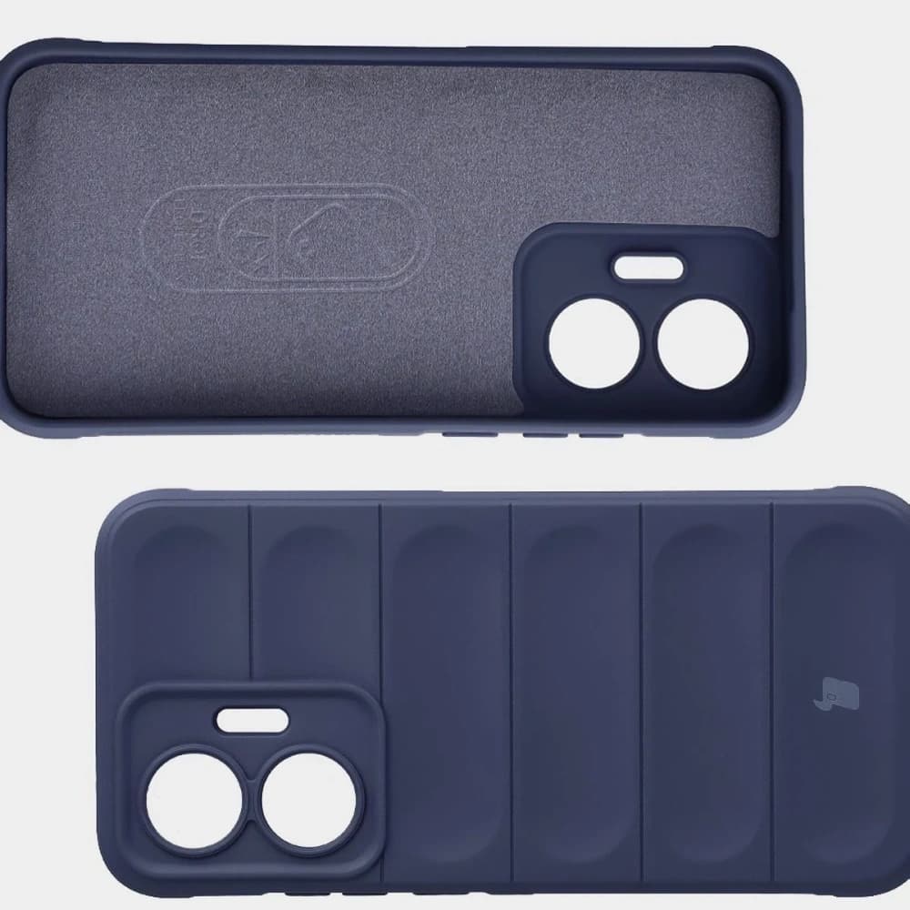 Bizon Case Tur Xiaomi POCO F7 marineblau - 6