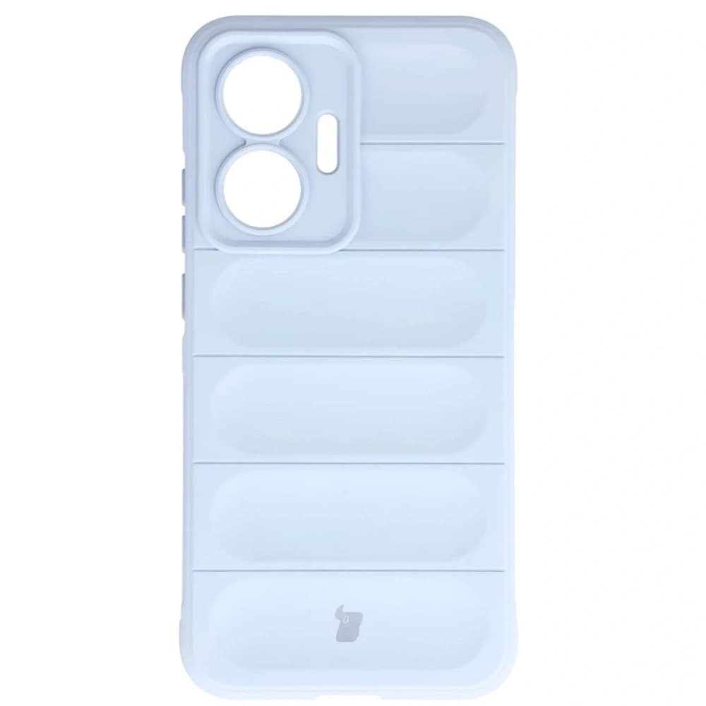 Bizon Case Tur Xiaomi POCO F7 light blue - 2