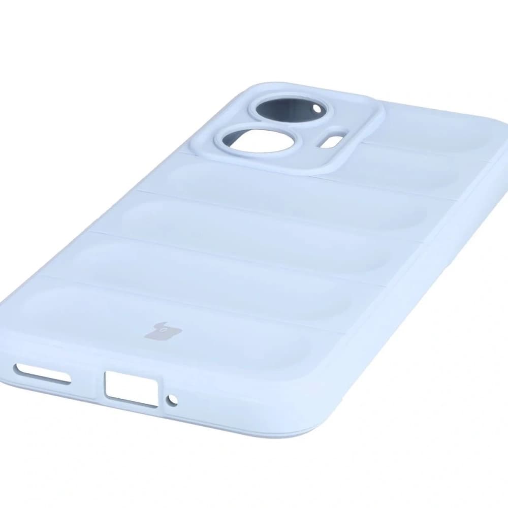 Bizon Case Tur Xiaomi POCO F7 light blue - 3