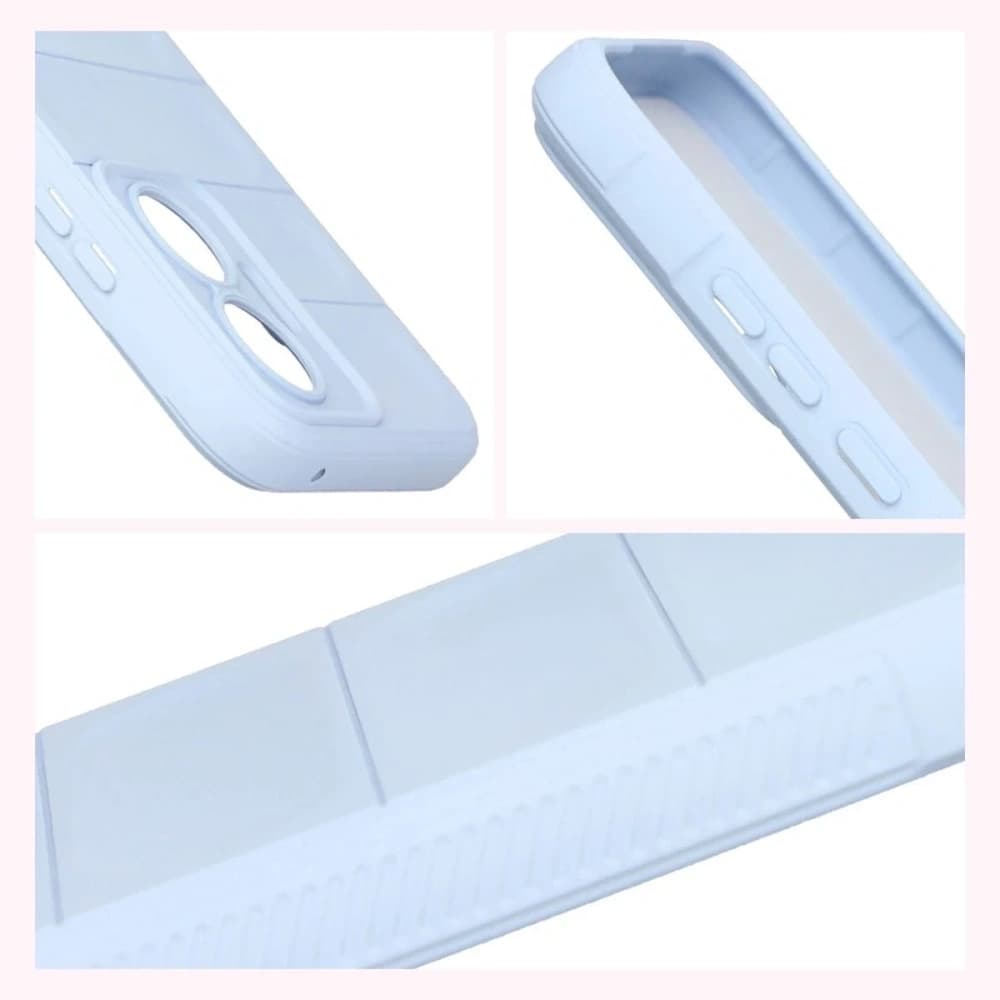 Bizon Case Tur Xiaomi POCO F7 light blue - 7