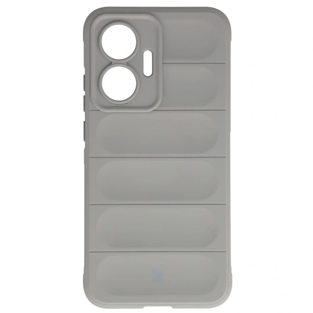 Bizon Case Tur Xiaomi POCO F7 light grey - 2