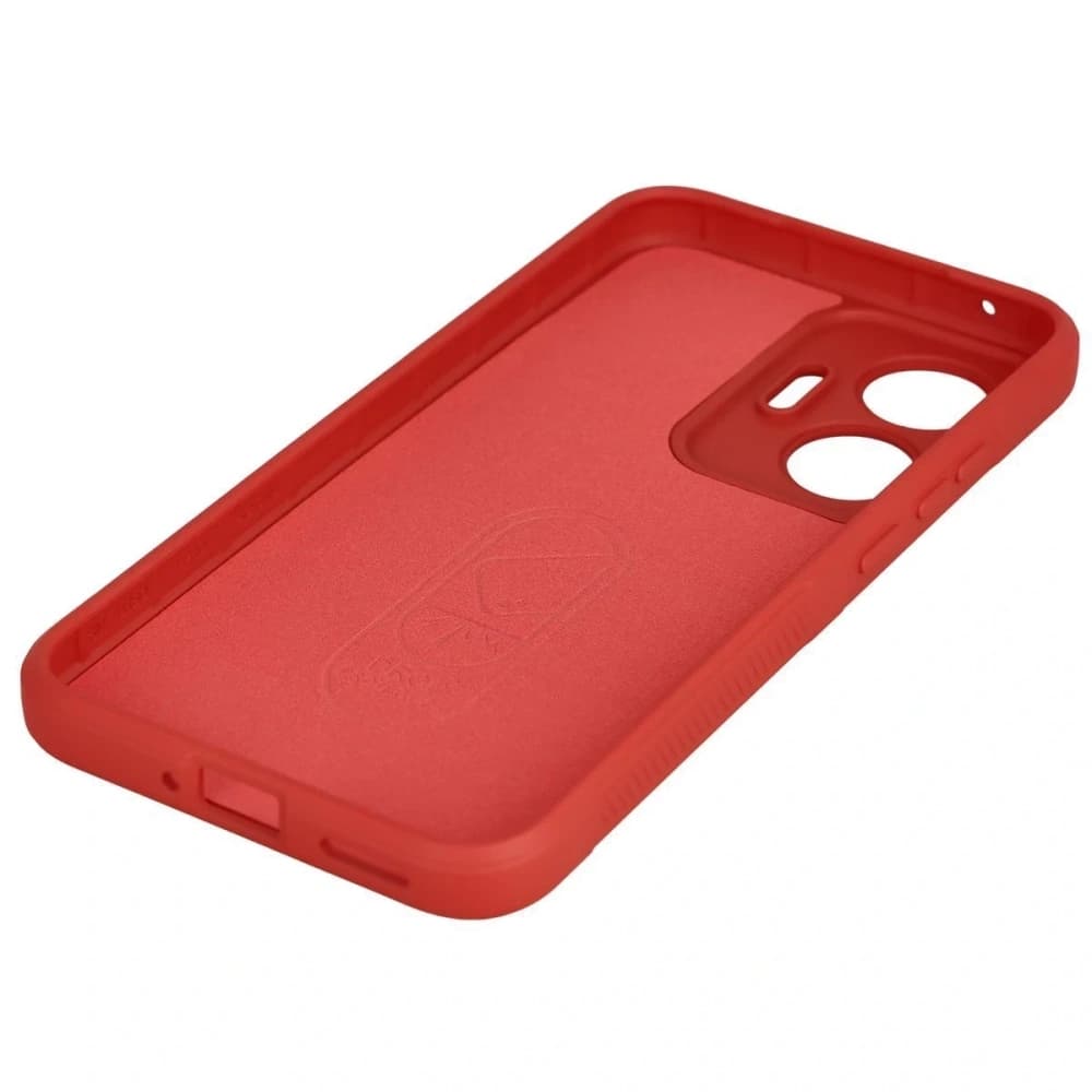 Bizon Case Tur Xiaomi POCO F7 red - 4