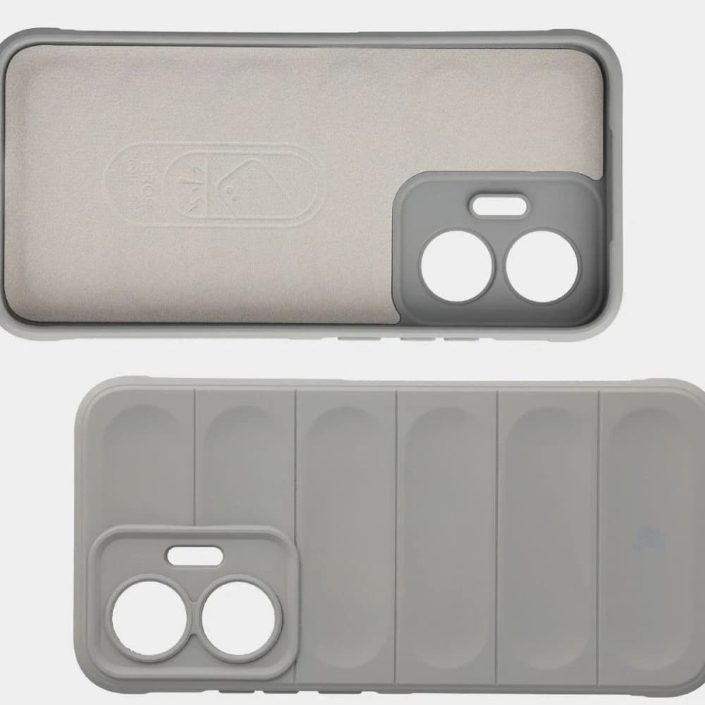 Bizon Case Tur Xiaomi POCO F7 light grey - 6