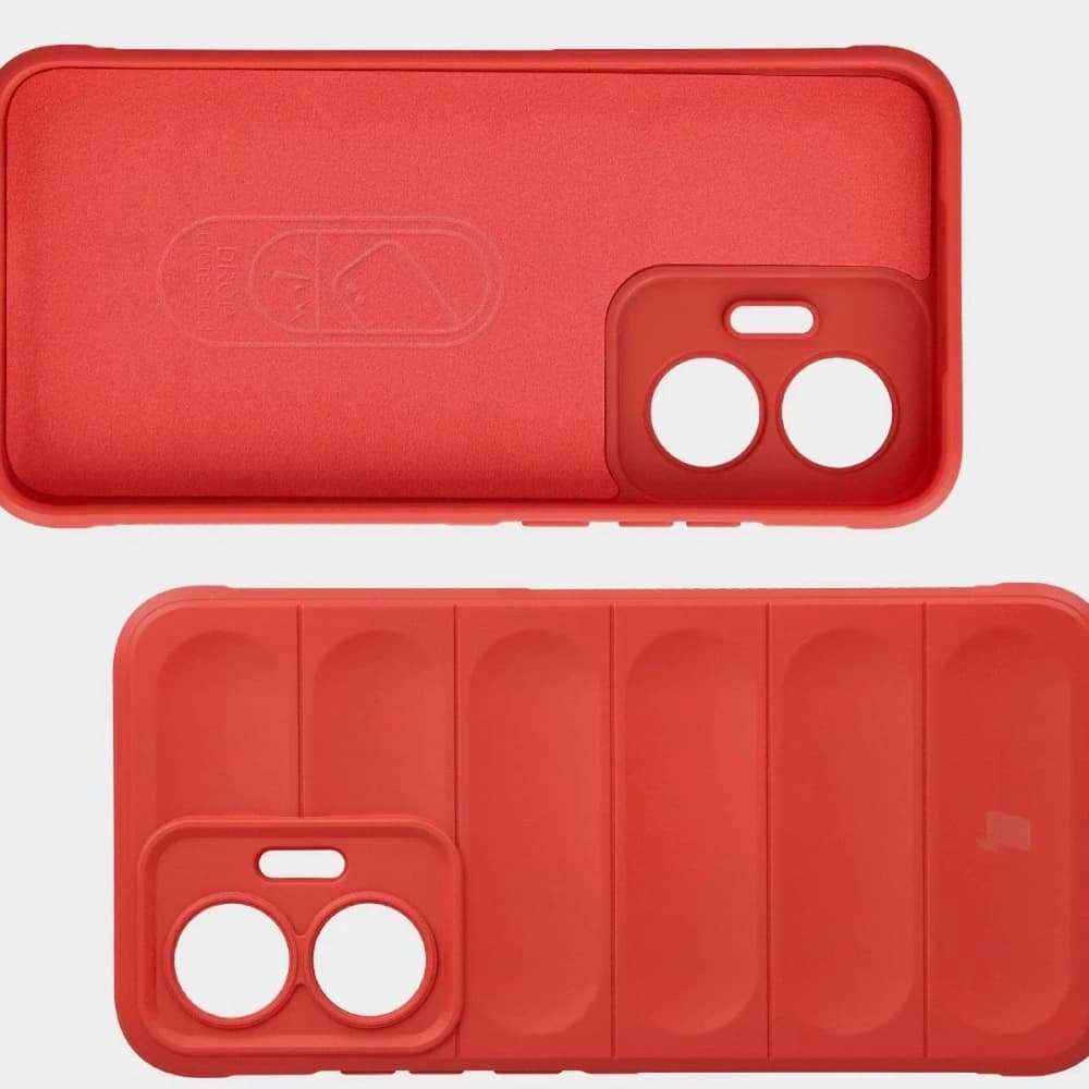 Bizon Case Tur Xiaomi POCO F7 red - 6