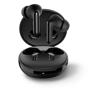 Spigen SA2400 ANC In-ear Earphone Black
