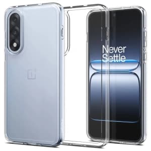 Spigen Ultra Hybrid OnePlus Nord 5 Átlátszó Crystal Clear