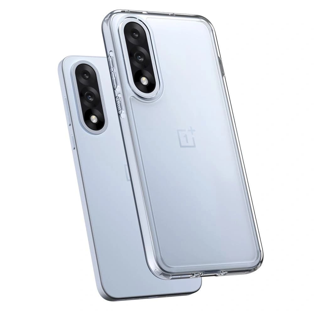 Spigen Ultra Hybrid OnePlus Nord 5 Átlátszó Crystal Clear - 6