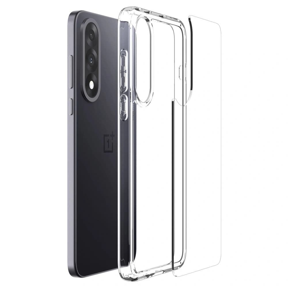 Spigen Ultra Hybrid OnePlus Nord 5 Átlátszó Crystal Clear - 8