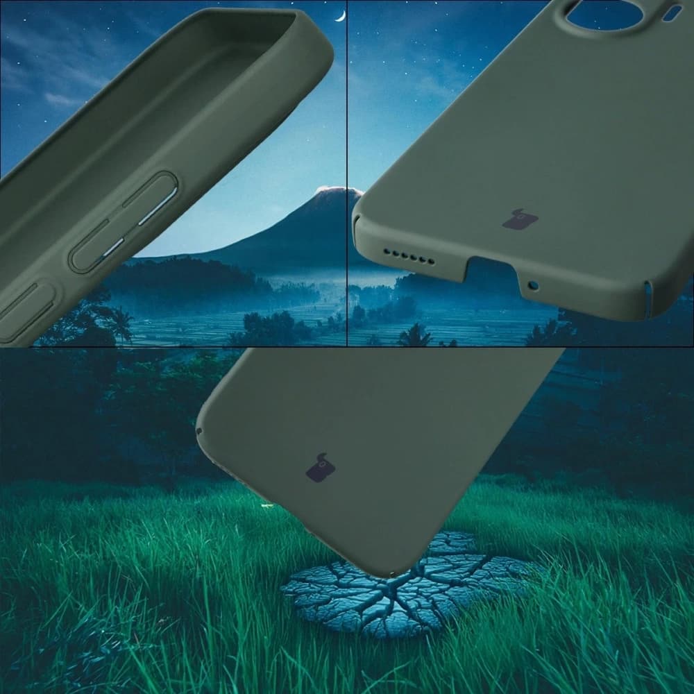 Bizon Case Lupka Xiaomi POCO F7 grün - 5