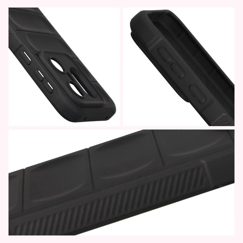 Bizon Case Tur Vivo X200 FE schwarz - 7