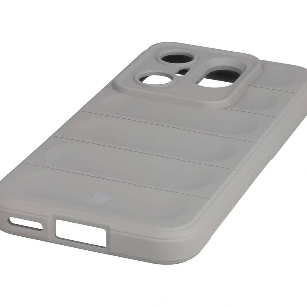 Bizon Case Tur Vivo X200 FE hellgrau - 3