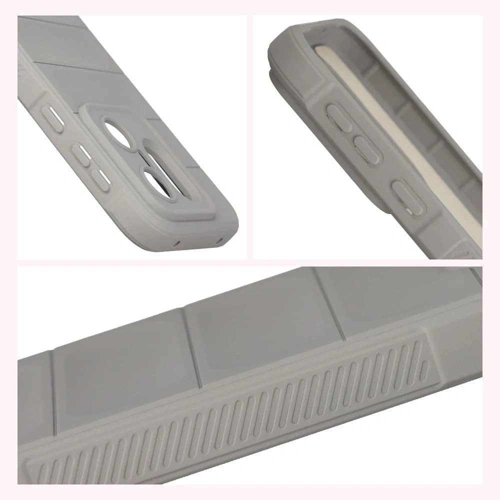 Bizon Case Tur Vivo X200 FE hellgrau - 7