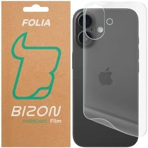 Bizon Glass Hydrogel Apple iPhone 16
