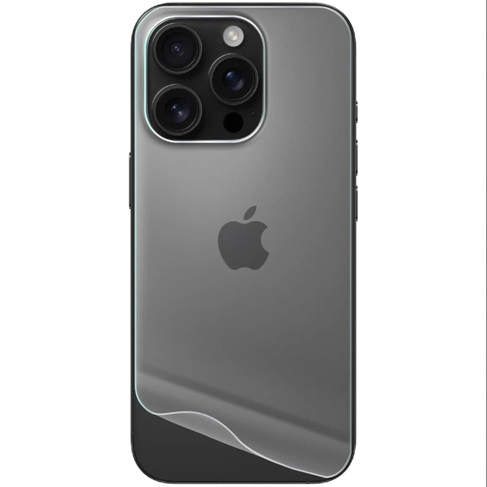 Bizon Glass Hydrogel Apple iPhone 16 Pro - 3