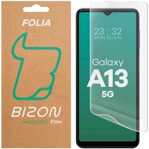 Bizon Glass Hydrogel Front Samsung Galaxy A13 5G