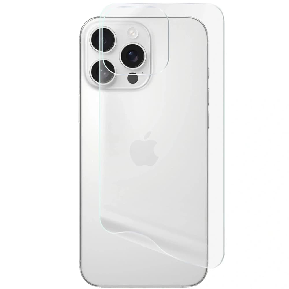 Bizon Glass Hydrogel Apple iPhone 16 Pro Max - 5