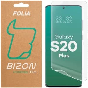 Bizon Glass Hydrogel Front Samsung Galaxy S20 Plus