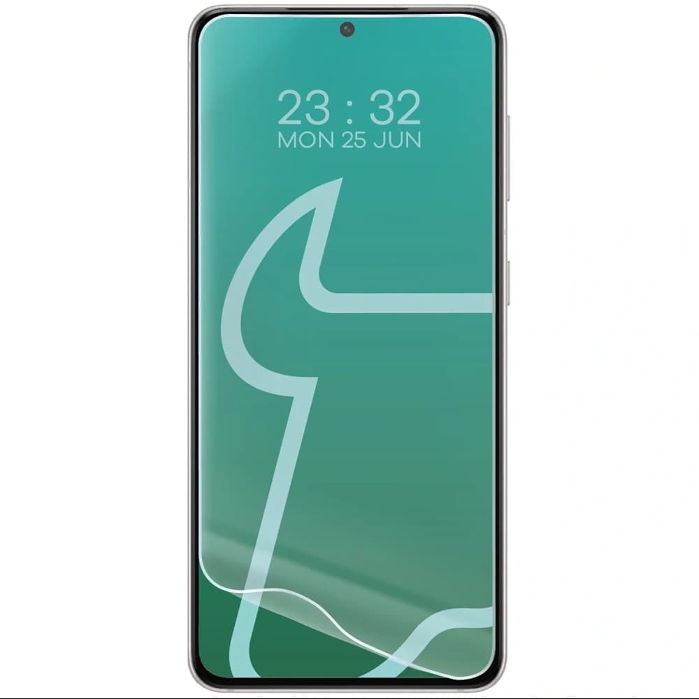 Bizon Glass Hydrogel Front Samsung Galaxy S21 - 3