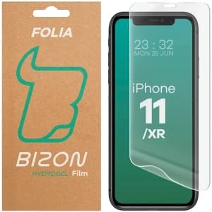 Bizon Glass Hydrogel Front Apple iPhone 11 / XR