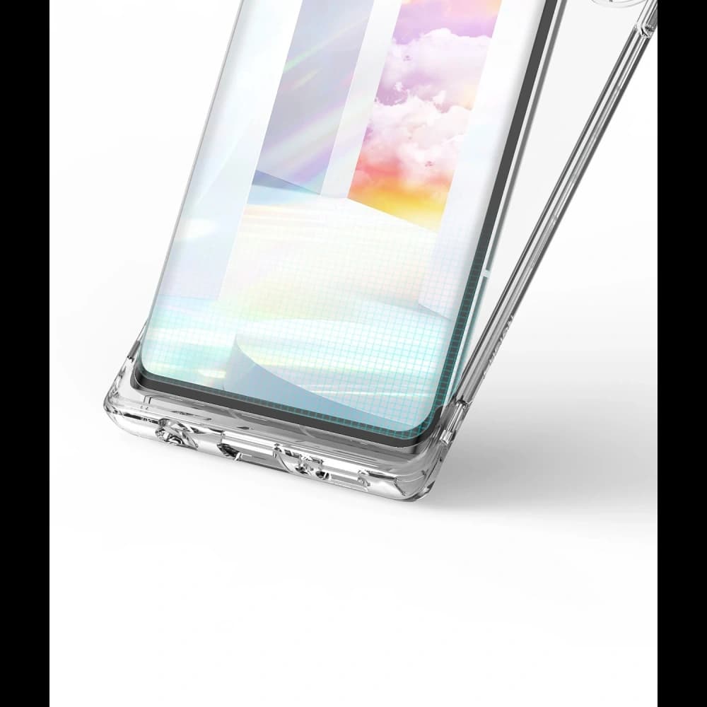 Ringke Hydrogelfolie Dual Easy Wing Vollabdeckung LG Velvet [2 PACK] - 5